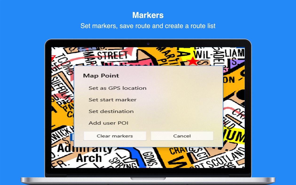 #2. A-Z Greater London Street Atlas (Windows) 来自: Knowledge Master UK Ltd