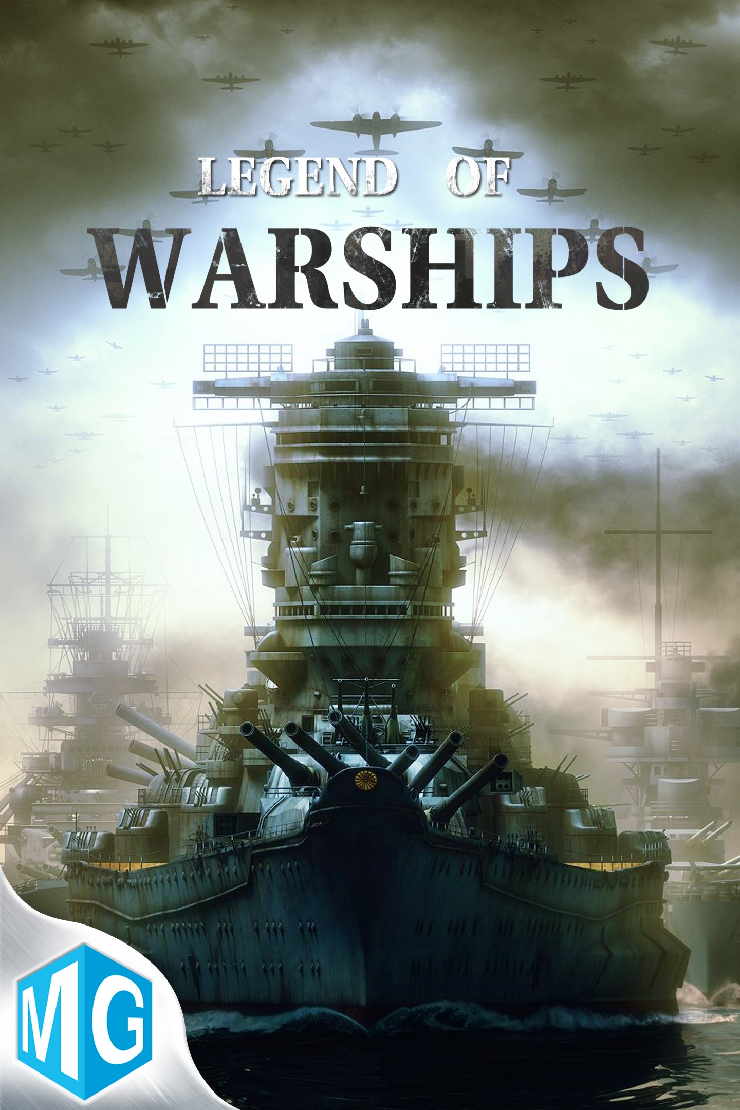 Descargar Legend of Warships: Classic Sea Battle Game