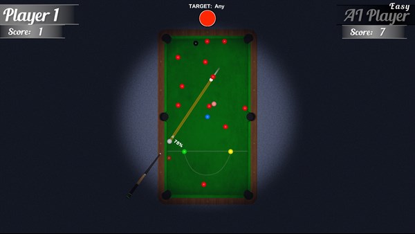 Pool Table Challenge — 2