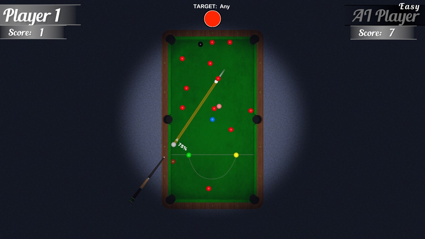 #2. Pool Table Challenge (Xbox) โดย: Magnin and Associates