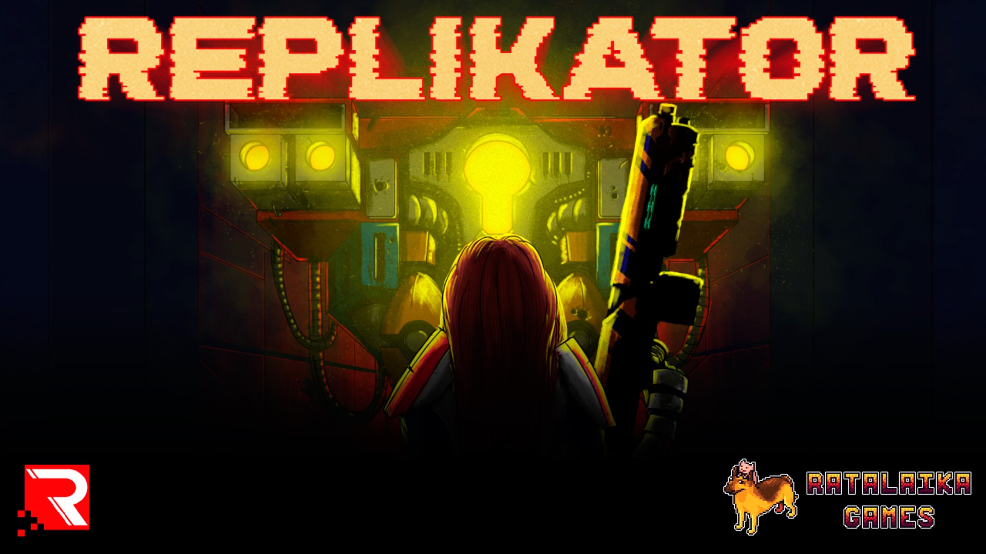 REPLIKATOR screenshot thumbnail video