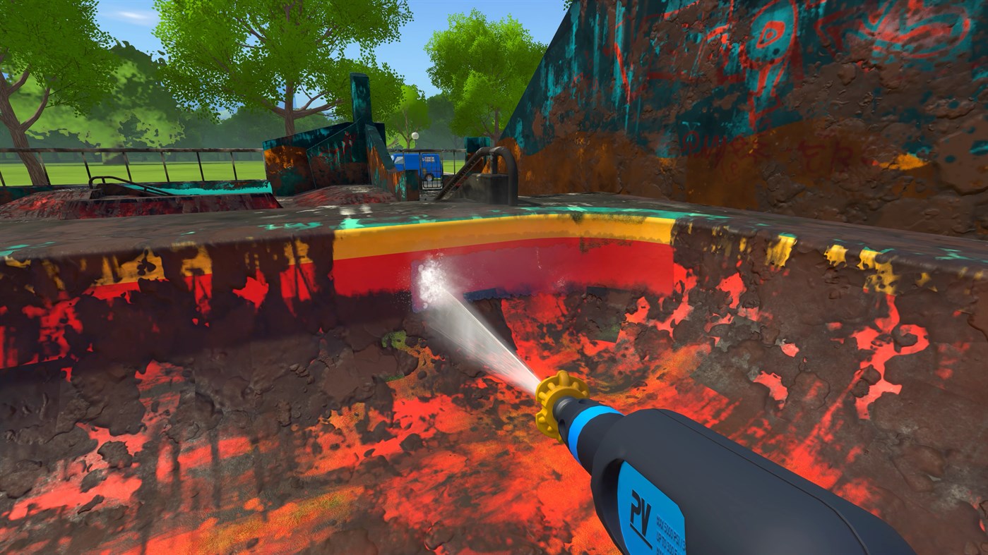 #3. PowerWash Simulator Demo (Windows) Von: Square Enix Ltd.