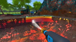 PowerWash Simulator Demo screenshot 3