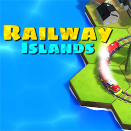 Aperçu Railway Islands - Puzzle