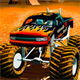 Big Wheel Monster Truck Stunt Drive