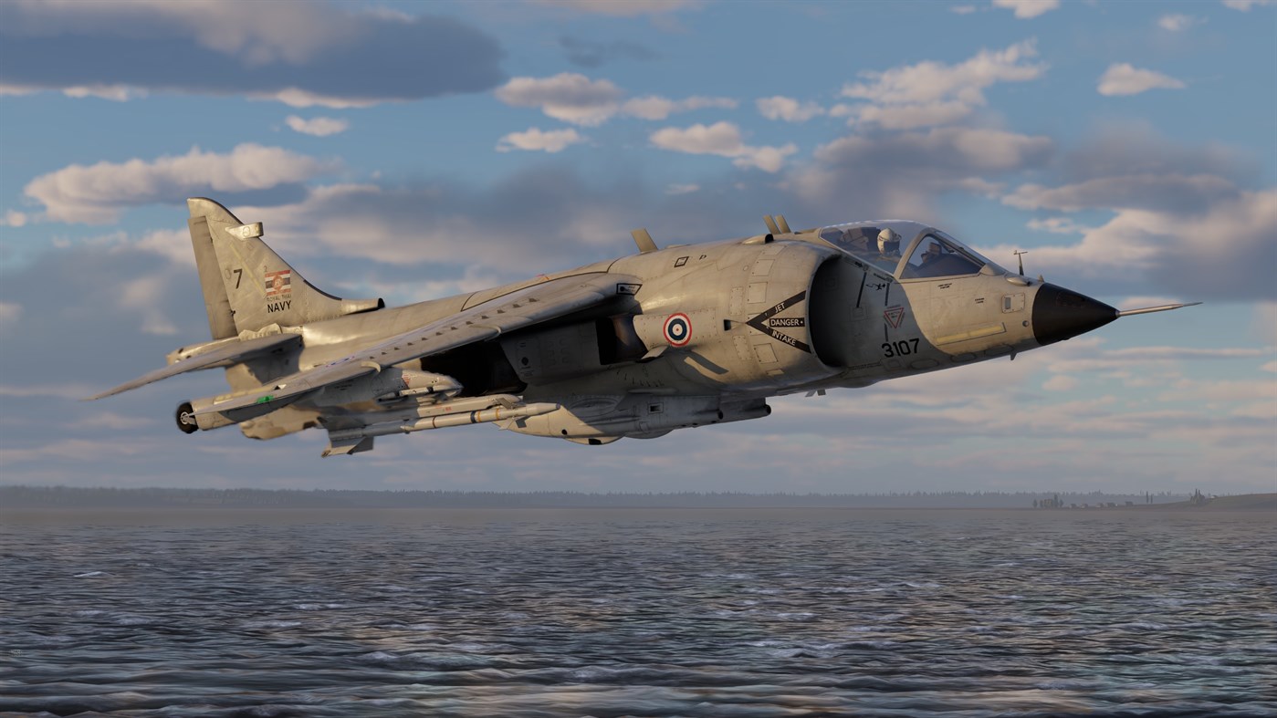 #5. War Thunder - AV-8S Matador Pack (Windows) 由: Gaijin Distribution Kft