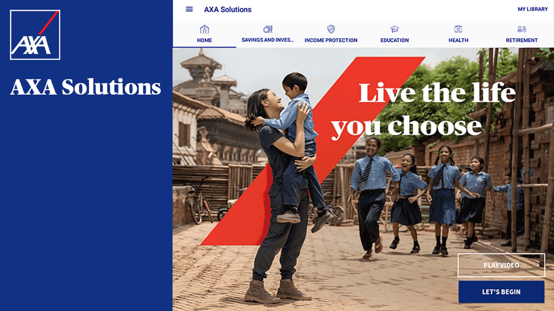 Get AXA Solutions Microsoft Store enPH