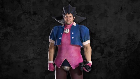 Dead Rising Deluxe Remaster - Costume & BGM: Tron Bonne