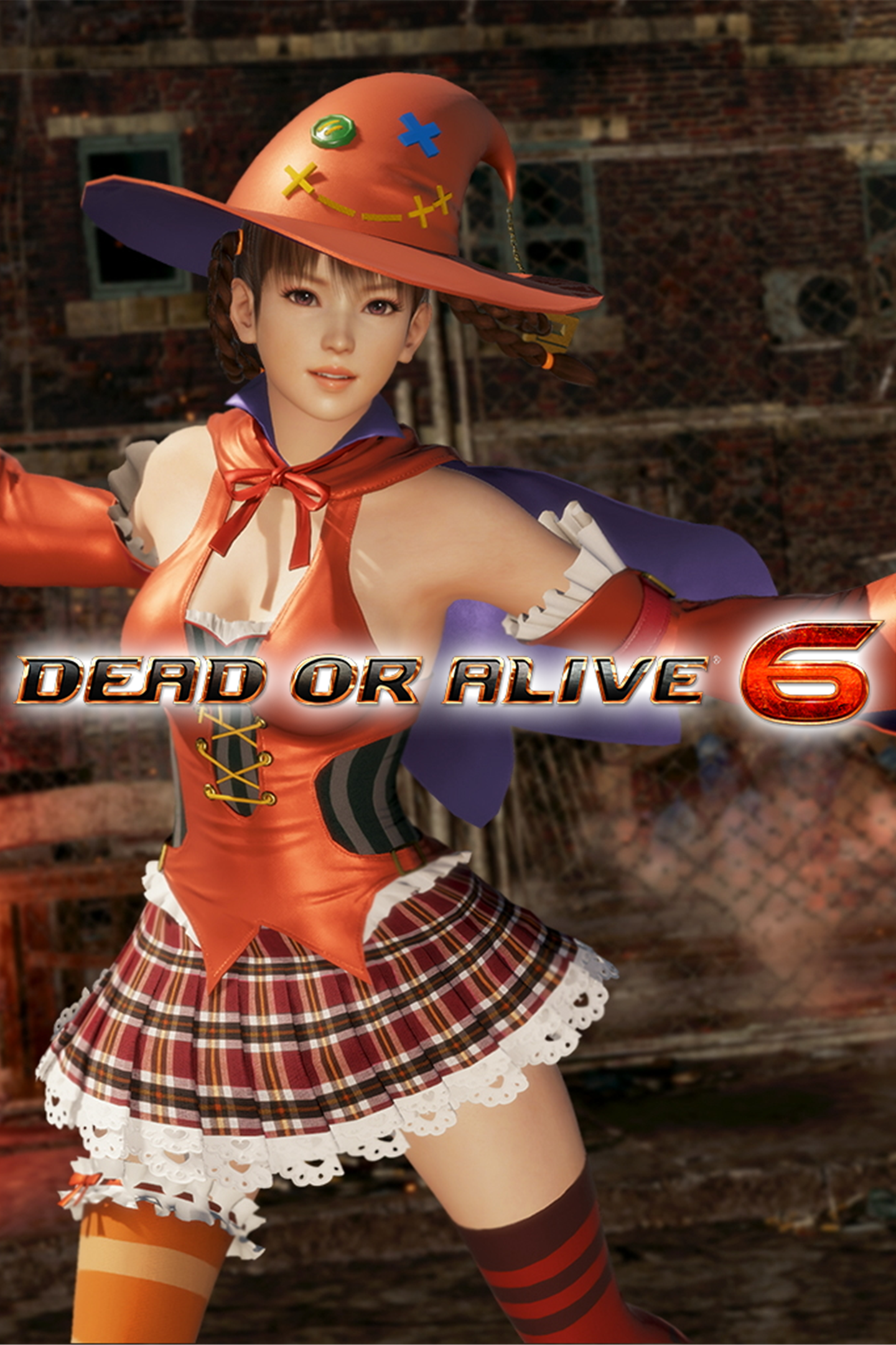 DOA6 Witch Party Costume - Leifang | Xbox | Chiave | Privato