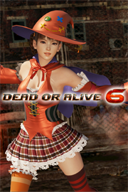 Купить ключ дешево Костюм Вечеринка ведьм DOA6. Лэйфан
