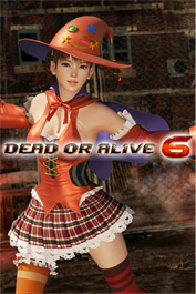 DOA6 Witch Party Costume - Leifang
