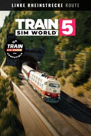 Train Sim World® 5: Linke Rheinstrecke: Mainz - Koblenz