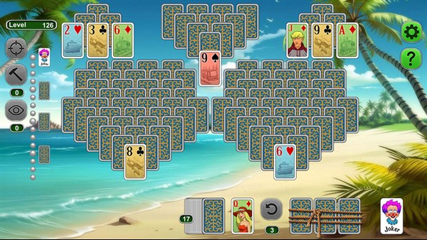 Weekend Solitaire: Voyage — 3