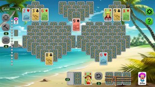 Weekend Solitaire: Voyage screenshot 3