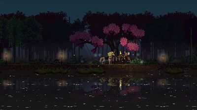 Kingdom Two Crowns — скриншот 1