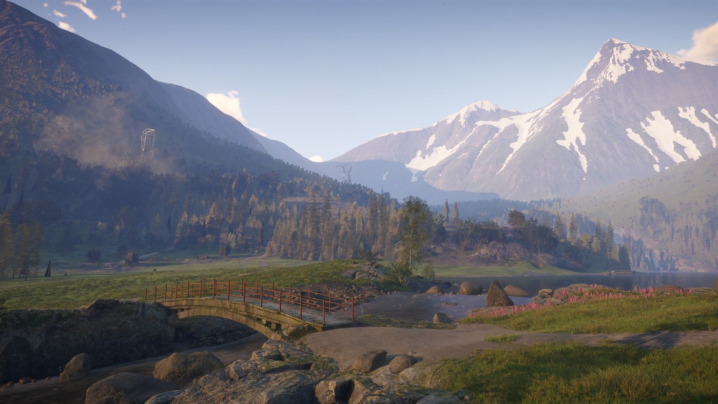 #10. Call of the Wild: The Angler™ - Norway Reserve (Windows) By: Avalanche Studios