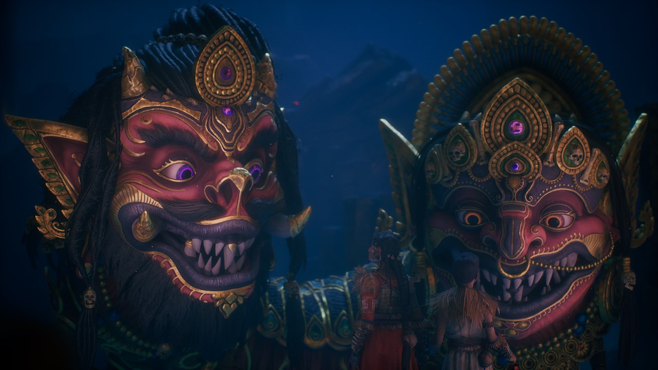 Raji: Kaliyuga screenshot 4