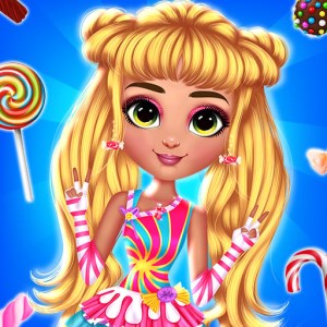 My Sweet Candy Game icon