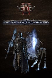 Elite Iron Incarcerator Supporter Pack