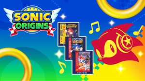 Набор Classic Music для Sonic Origins