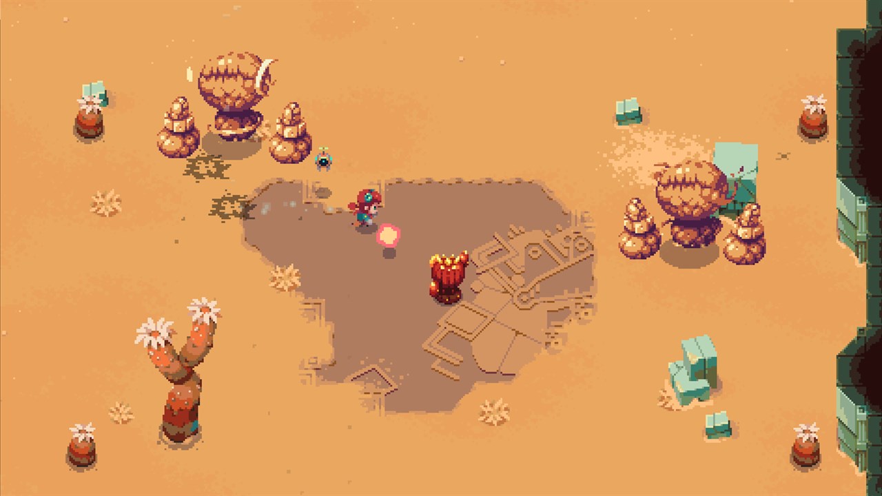 Sparklite screenshot 4