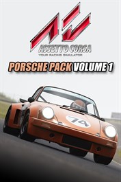 Assetto Corsa - Porsche-pakke #1 DLC