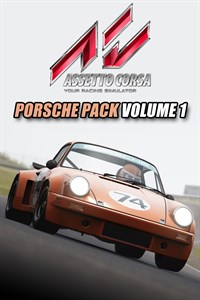 Assetto Corsa - Porsche Pack #1 DLC – Verpackung