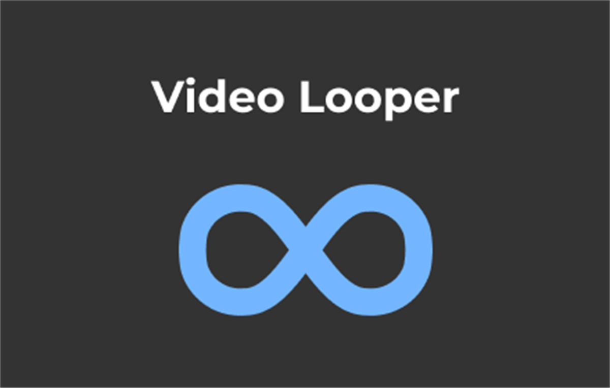 Video Looper – Loop, Repeat & Customize Video Playback