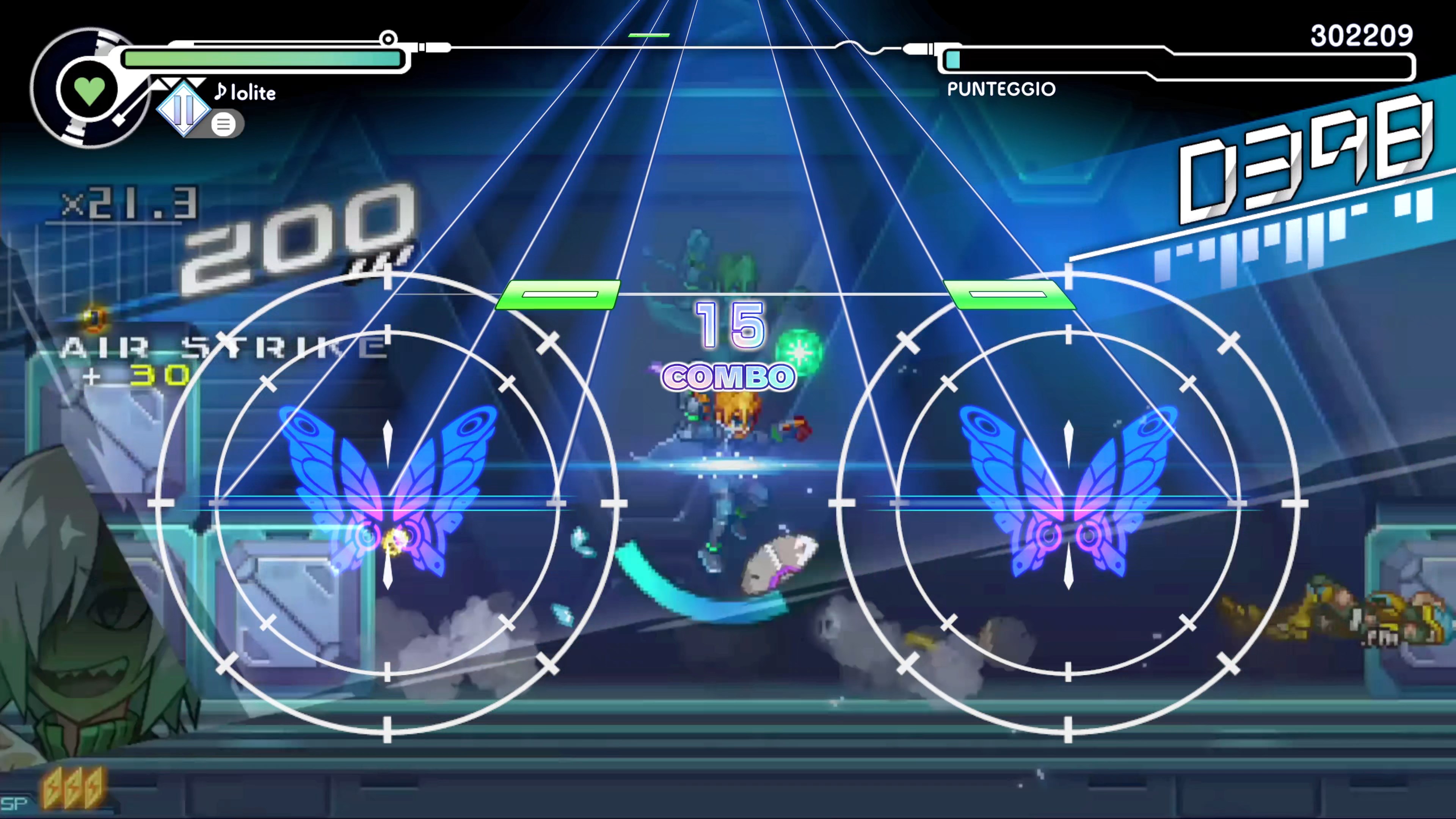 GUNVOLT RECORDS Cychronicle Song Pack 6 Lumen & Luxia: "Nebulous Clock","Iolite","Paradox Stage","Afsān" | Xbox | Chiave | Privato