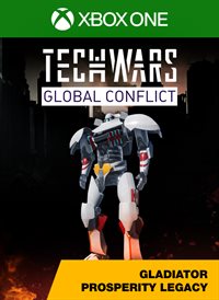 Techwars Global Conflict - Gladiator Prosperity Legacy