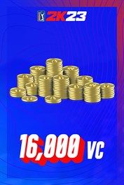 PGA TOUR 2K23 16,000 VC Pack