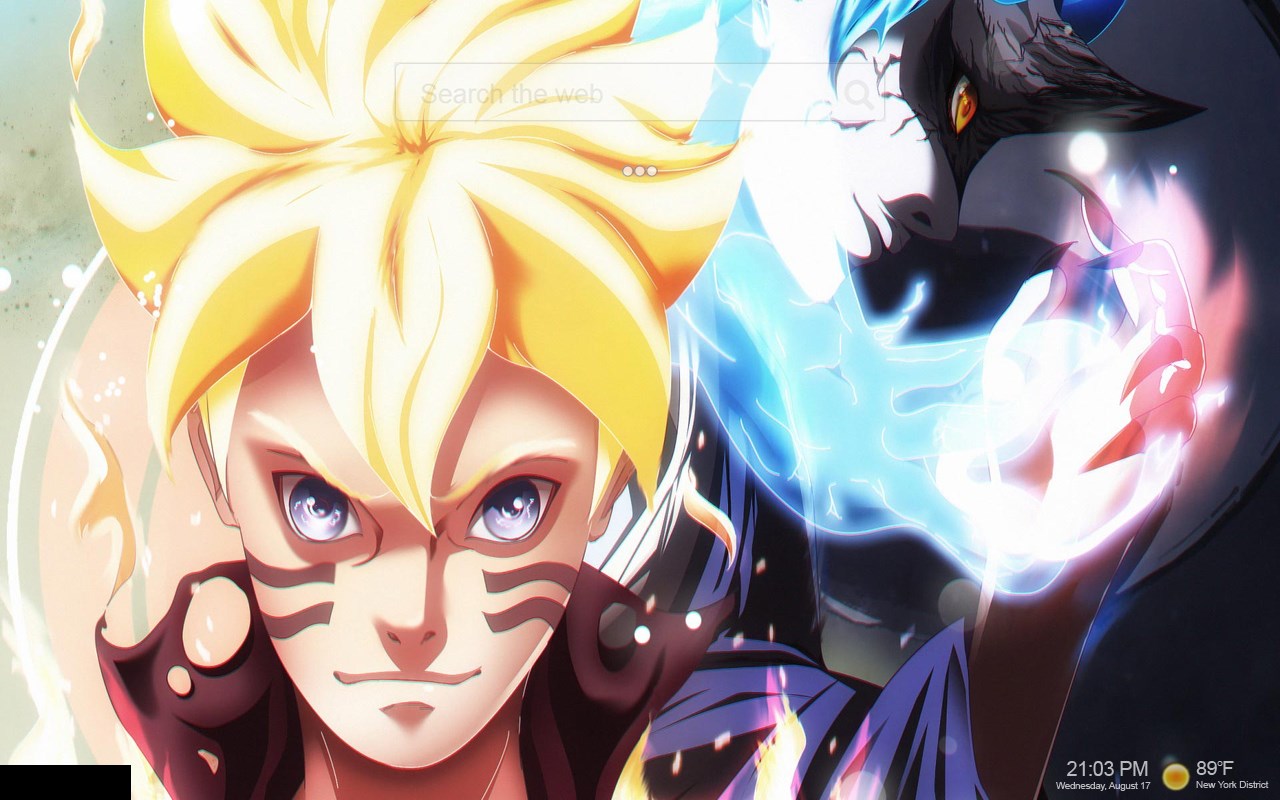 Boruto Wallpaper Hd Custom New Tab Microsoft Edge Addons