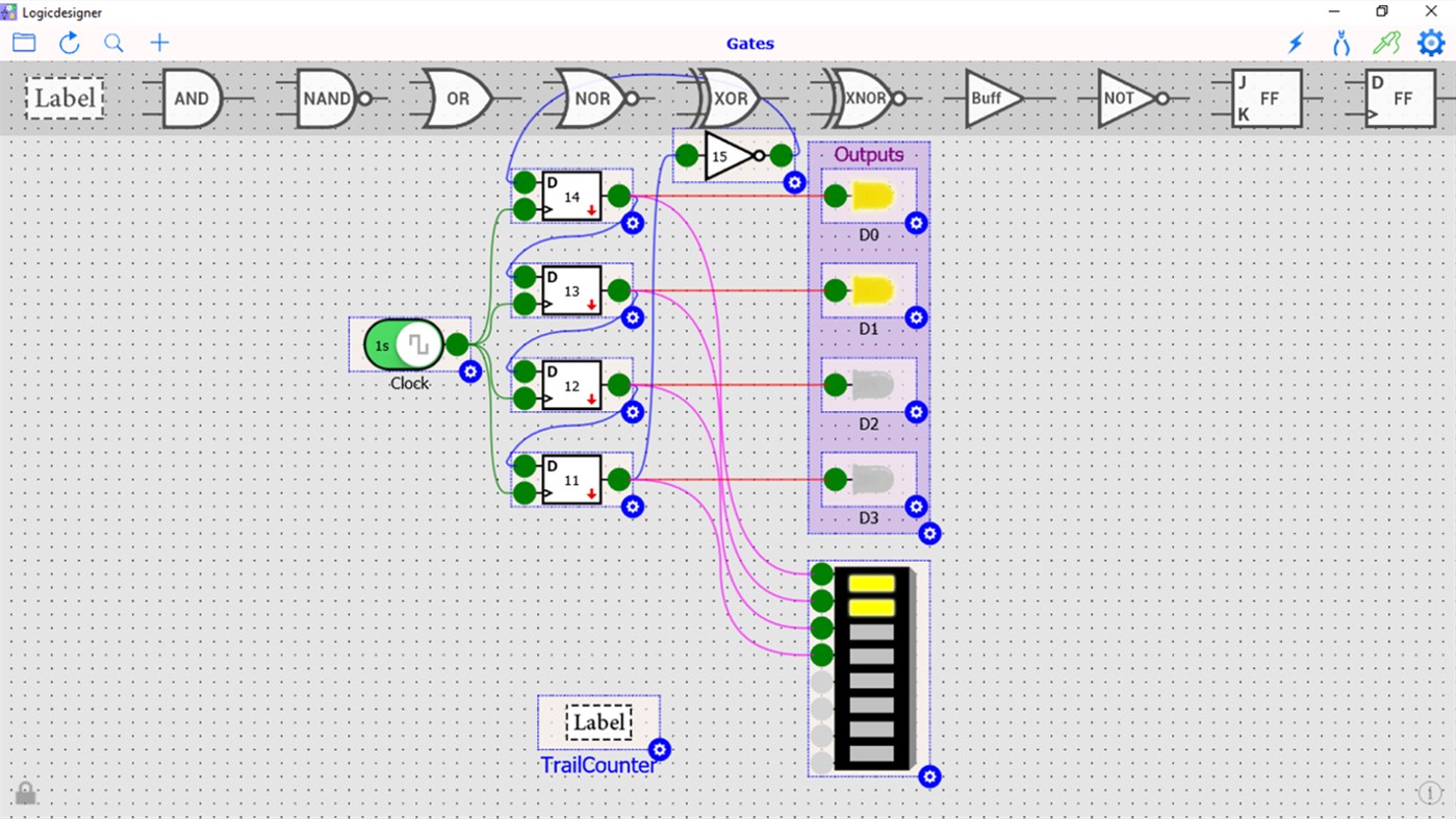 #2. DigicalSim Lite (Windows) 由: Amran Apps