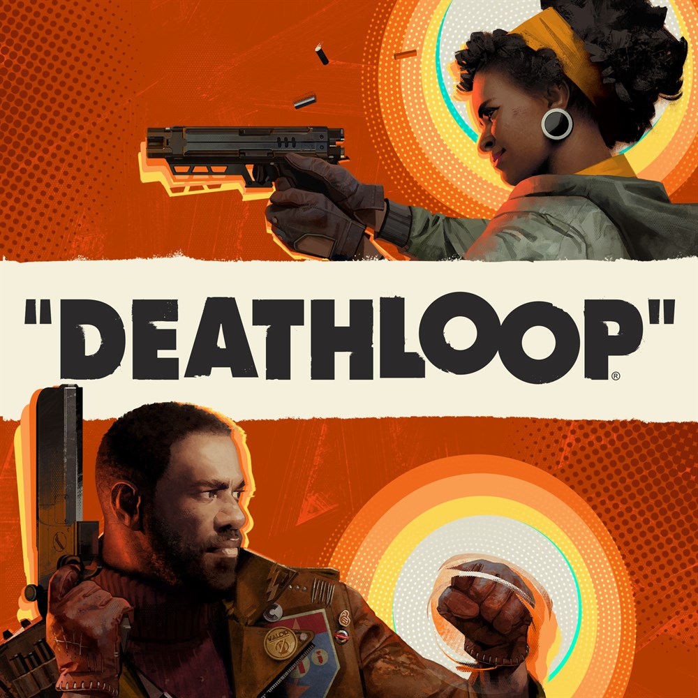 DEATHLOOP cover art (full size)