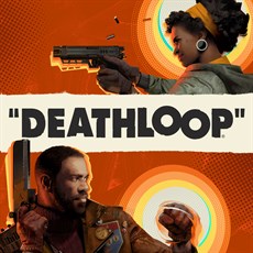 DEATHLOOP cover image