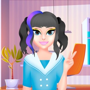 Kawaii Beauty Salon Game icon