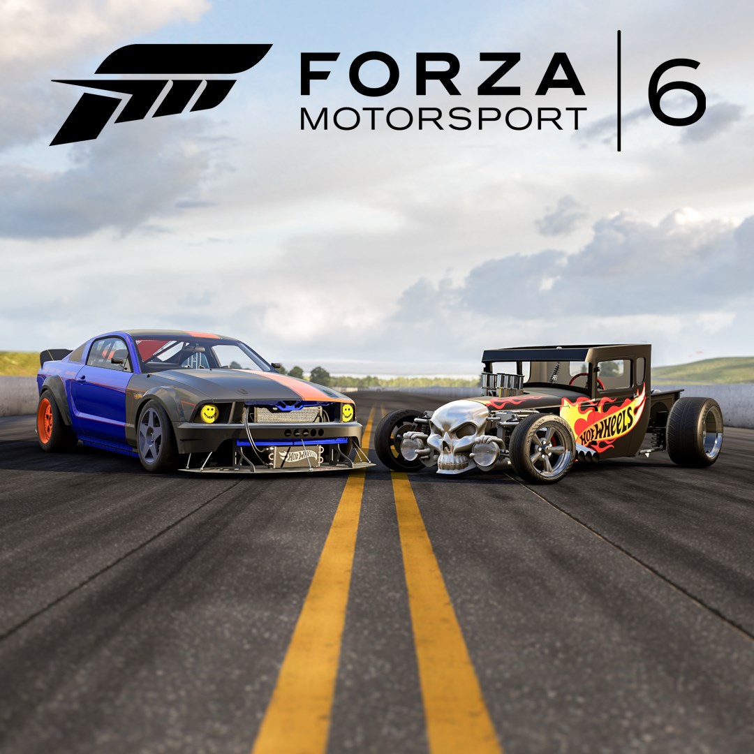 2005 Ford Hot Wheels Mustang