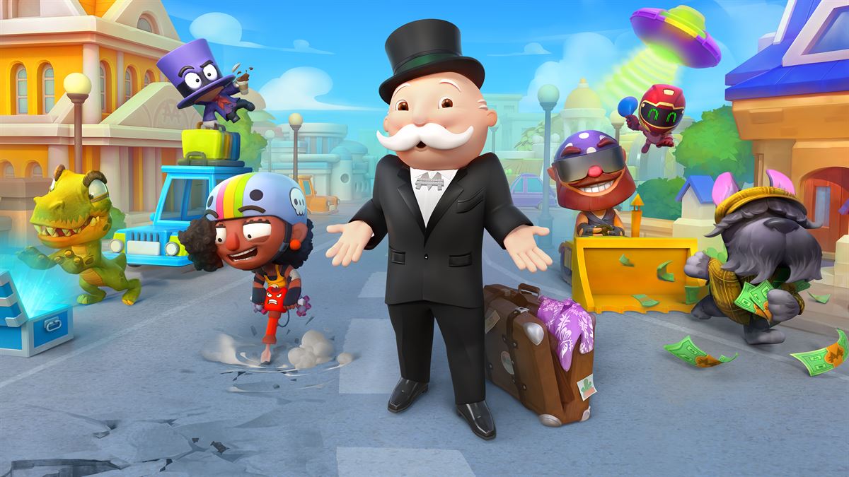 MONOPOLY Madness