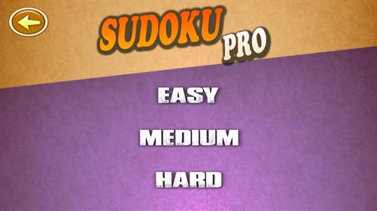 Sudoku Pro HD screenshot 4
