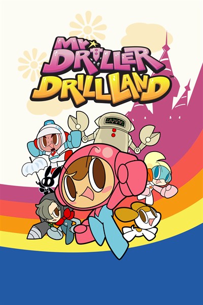 Mr. DRILLER DrillLand