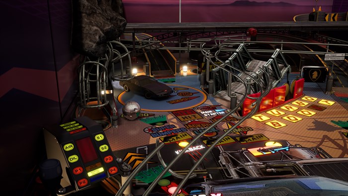 Pinball FX - Universal Pinball: TV Classics Trial — скриншот 3