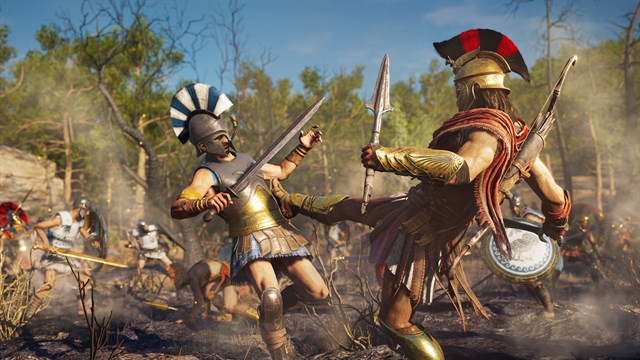 Assassin's Creed Odyssey - Ultimate Edition screenshot 1