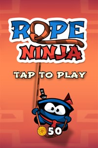 Rope Frog Ninja