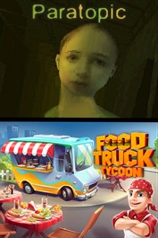 Paratopic + Food Truck Tycoon
