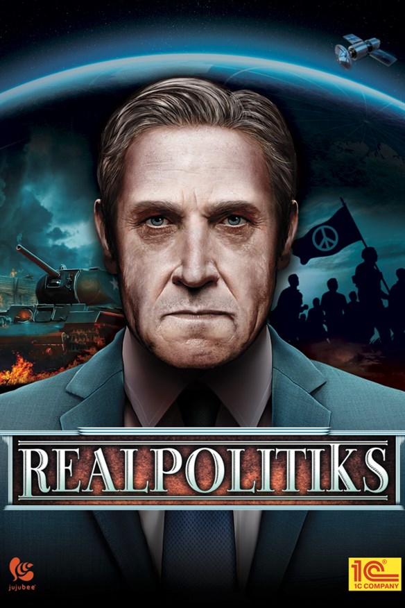 Realpolitiks Xbox Series X|S and Xbox One cover art