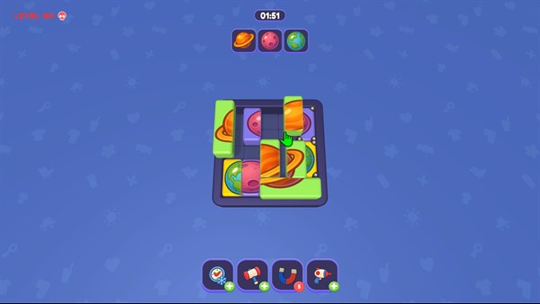 Wonders Puzzle — 5