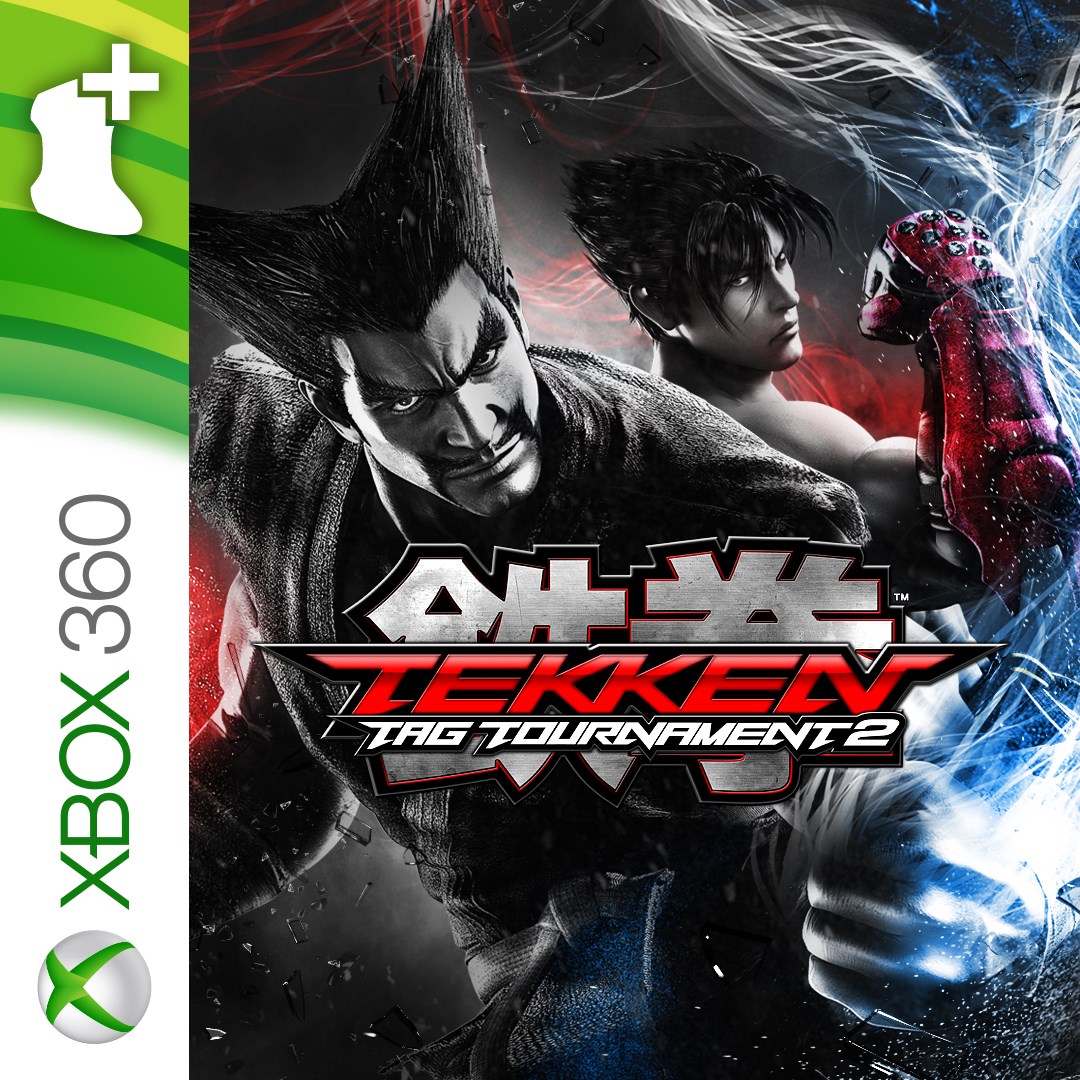 TTT2 - Videos (TEKKEN 2)