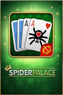 Spider Palace - Play Spider Solitaire Online