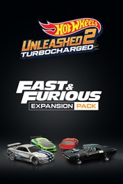 HOT WHEELS UNLEASHED™ 2 - Fast & Furious Expansion Pack