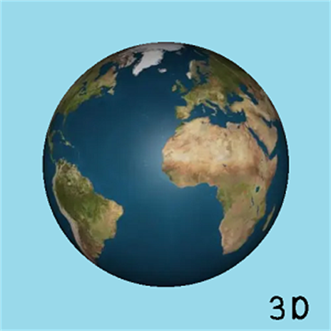 Live earth maps: 3d world map – Apps no Google Play